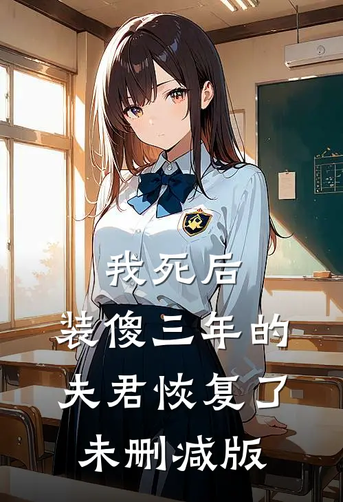 我死后，装傻三年的夫君恢复了未删减版
