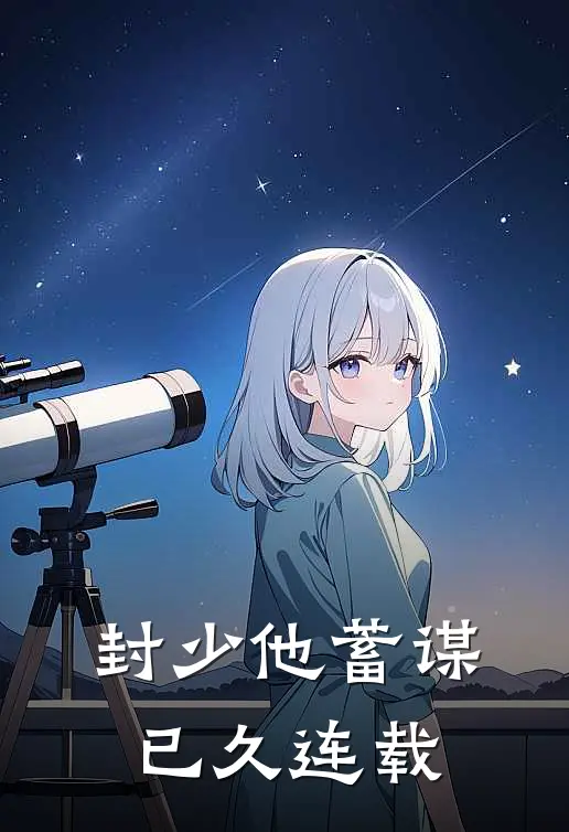 封少他蓄谋已久连载