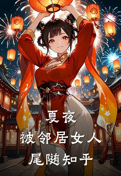 夏夜，被邻居女人尾随知乎