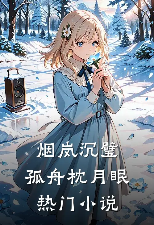 烟岚沉璧，孤舟枕月眠热门小说