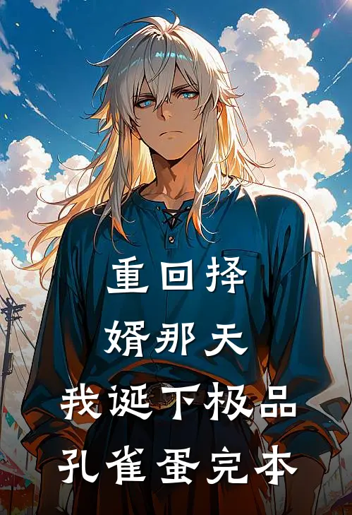 重回择婿那天，我诞下极品孔雀蛋完本