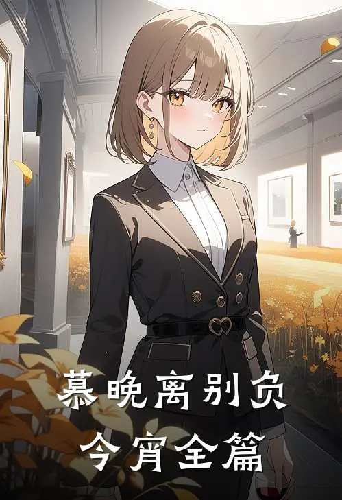 慕晚离别负今宵全篇