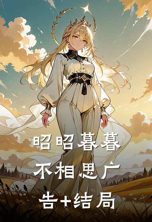 昭昭暮暮不相思广告+结局