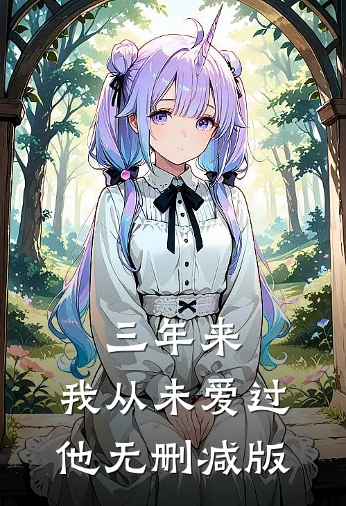 三年来，我从未爱过他无删减版