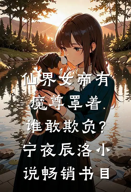 仙界女帝有魔尊罩着,谁敢欺负?宁夜辰洛-小说畅销书目