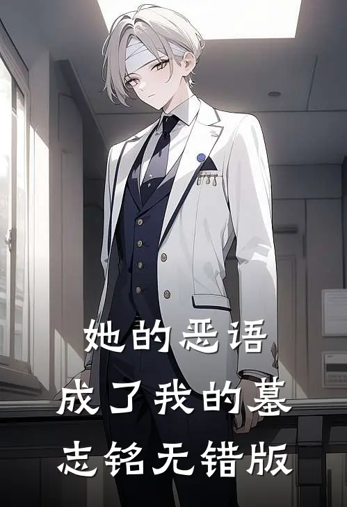 她的恶语，成了我的墓志铭无错版