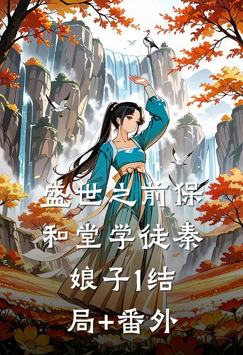 盛世之前-保和堂学徒秦娘子1结局+番外