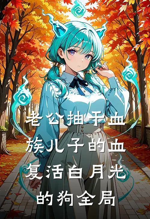 老公抽干血族儿子的血，复活白月光的狗全局