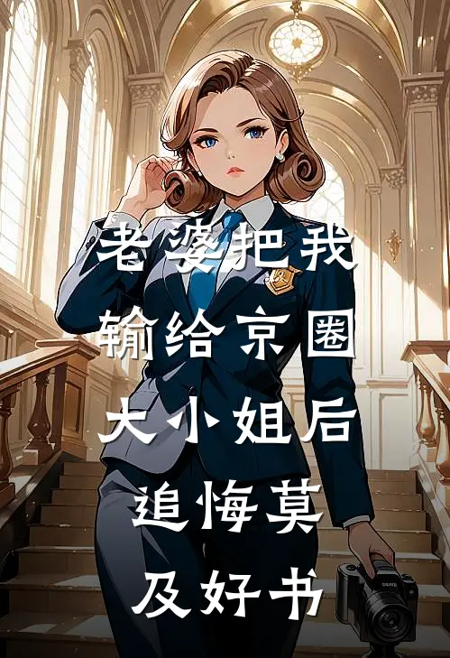 老婆把我输给京圈大小姐后，追悔莫及好书