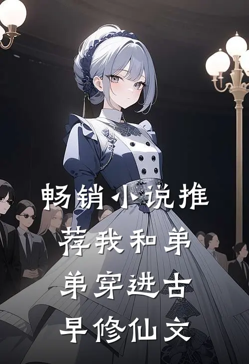 畅销小说推荐我和弟弟穿进古早修仙文
