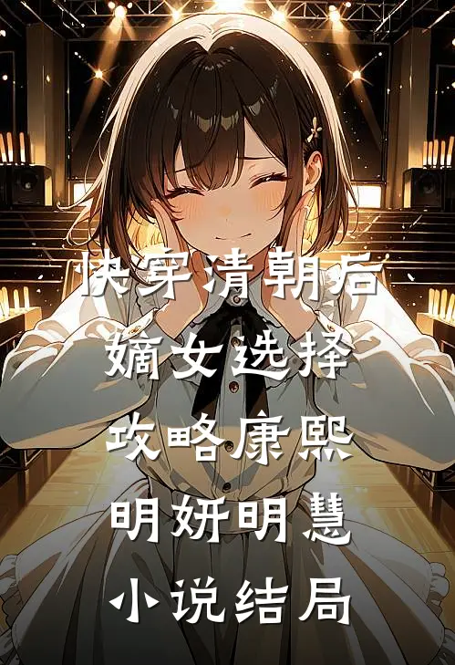 快穿清朝后，嫡女选择攻略康熙明妍明慧小说结局