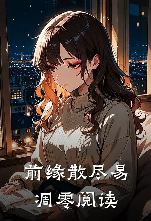 前缘散尽易凋零阅读