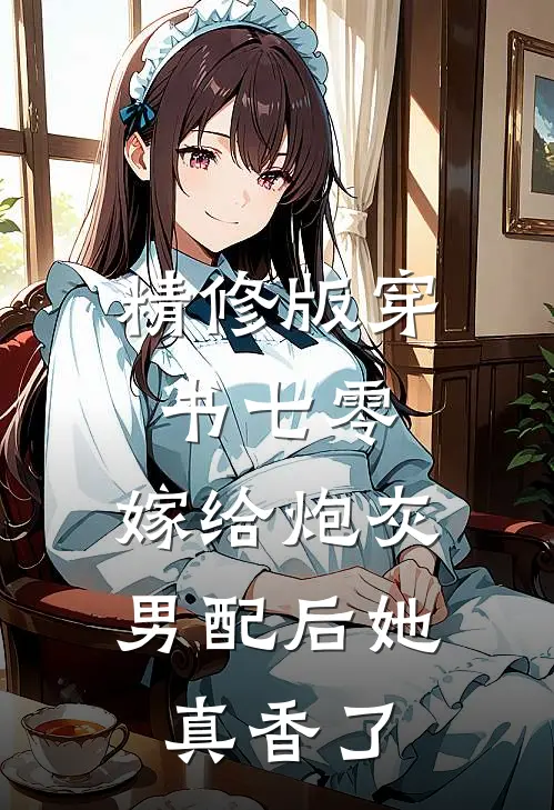 精修版穿书七零：嫁给炮灰男配后她真香了