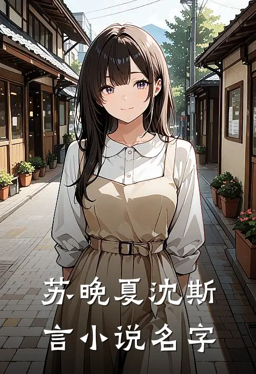 苏晚夏沈斯言小说名字