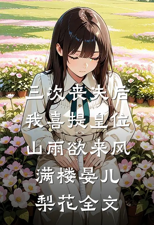 三次丧夫后我喜提皇位-山雨欲来风满楼晏儿梨花全文