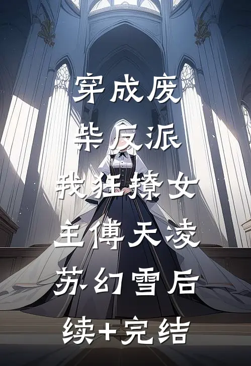 穿成废柴反派，我狂撩女主傅天凌苏幻雪后续+完结