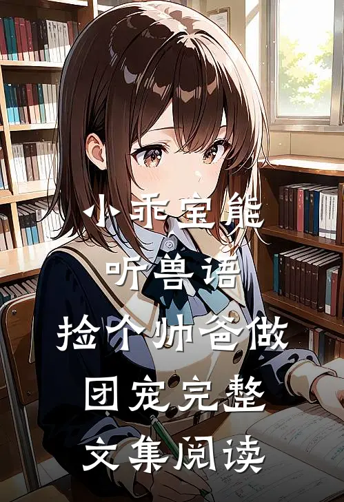 小乖宝能听兽语，捡个帅爸做团宠完整文集阅读