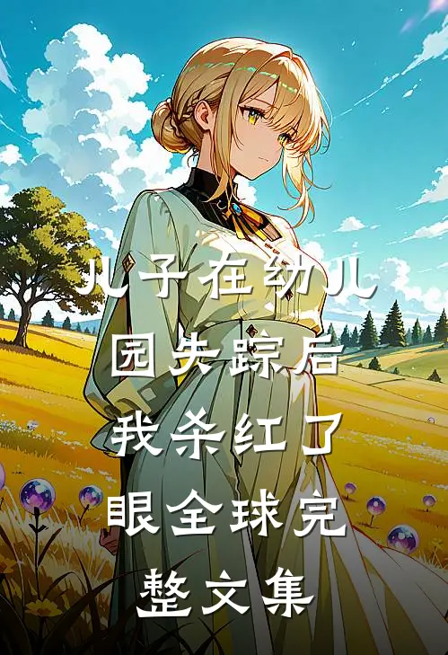 儿子在幼儿园失踪后，我杀红了眼全球完整文集