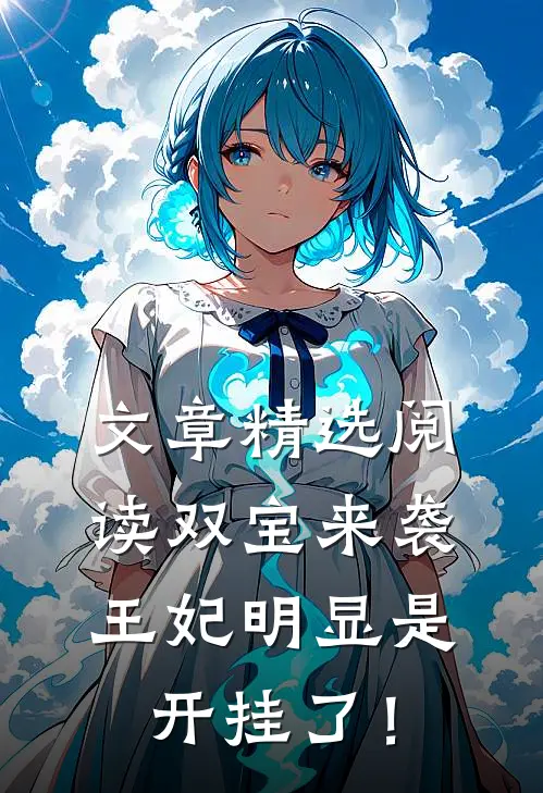 文章精选阅读双宝来袭：王妃明显是开挂了！