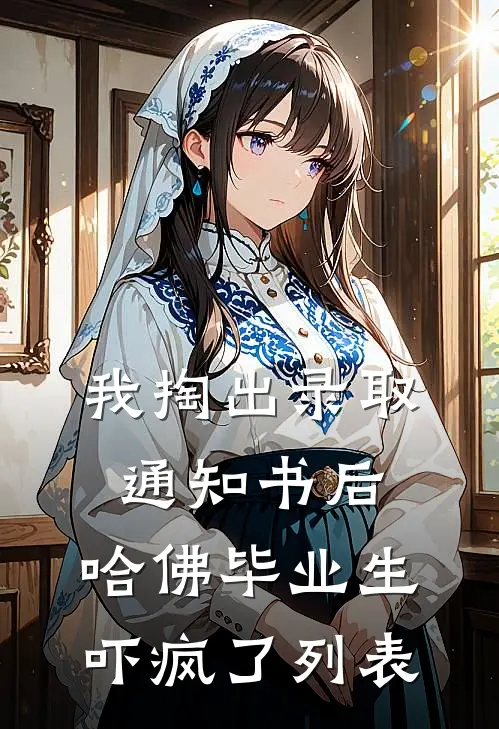 我掏出录取通知书后，哈佛毕业生吓疯了列表