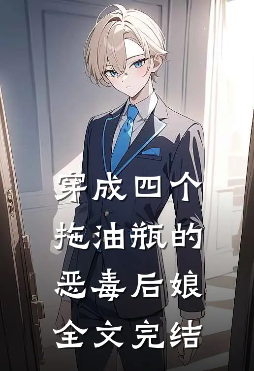 穿成四个拖油瓶的恶毒后娘全文完结