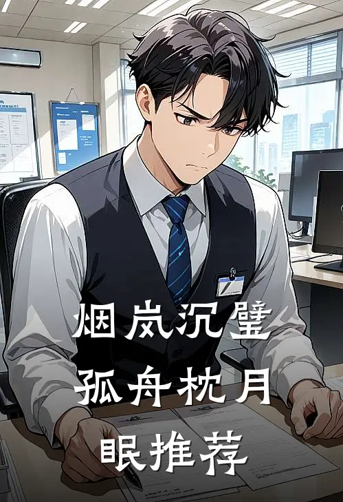 烟岚沉璧，孤舟枕月眠推荐
