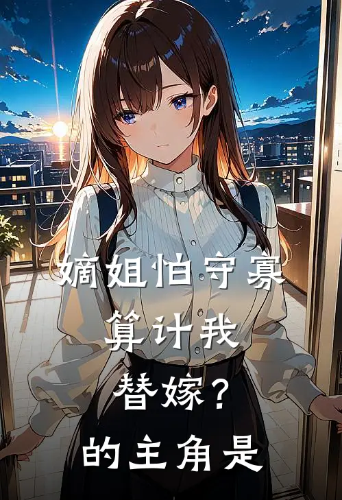 嫡姐怕守寡，算计我替嫁？的主角是