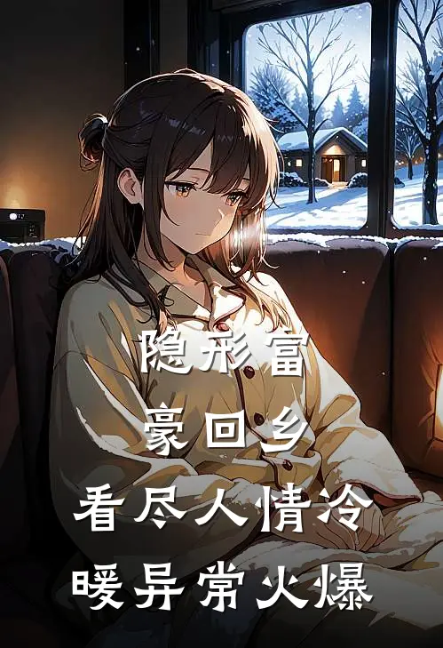 隐形富豪回乡，看尽人情冷暖异常火爆