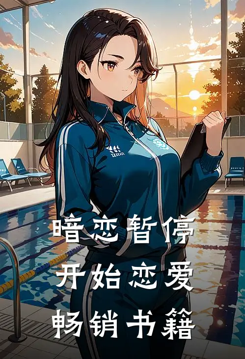 暗恋暂停，开始恋爱畅销书籍