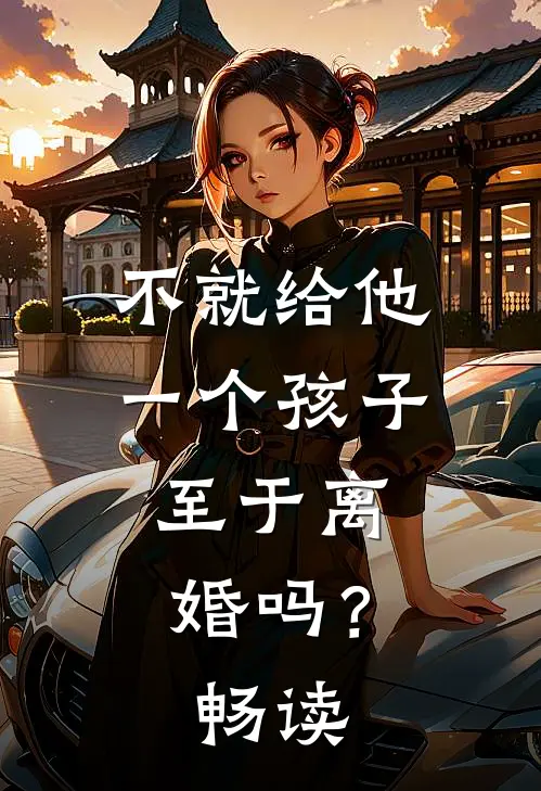 不就给他一个孩子，至于离婚吗？畅读