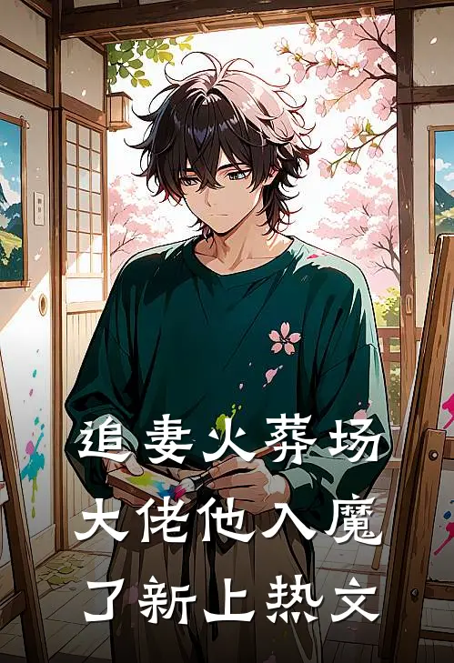 追妻火葬场，大佬他入魔了新上热文