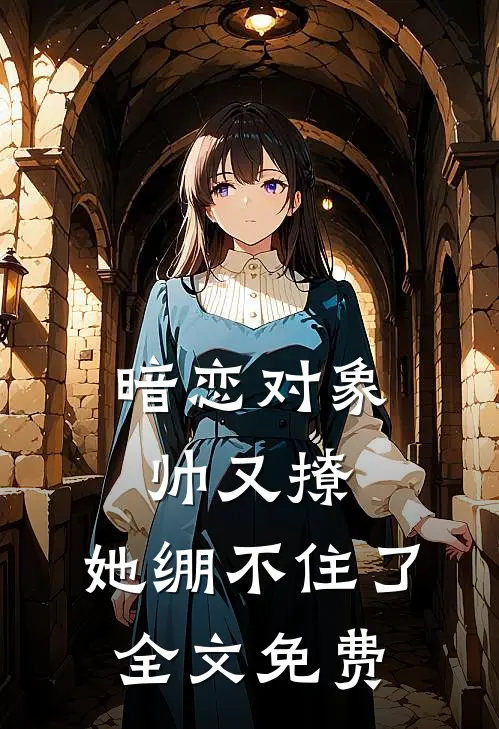 暗恋对象帅又撩，她绷不住了全文免费
