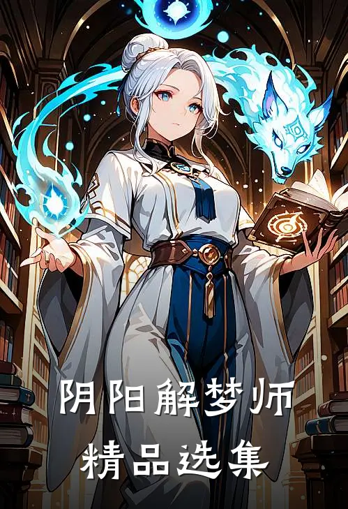 阴阳解梦师精品选集