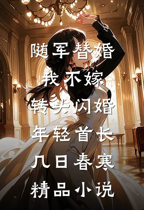 随军替婚我不嫁,转头闪婚年轻首长几日春寒精品小说