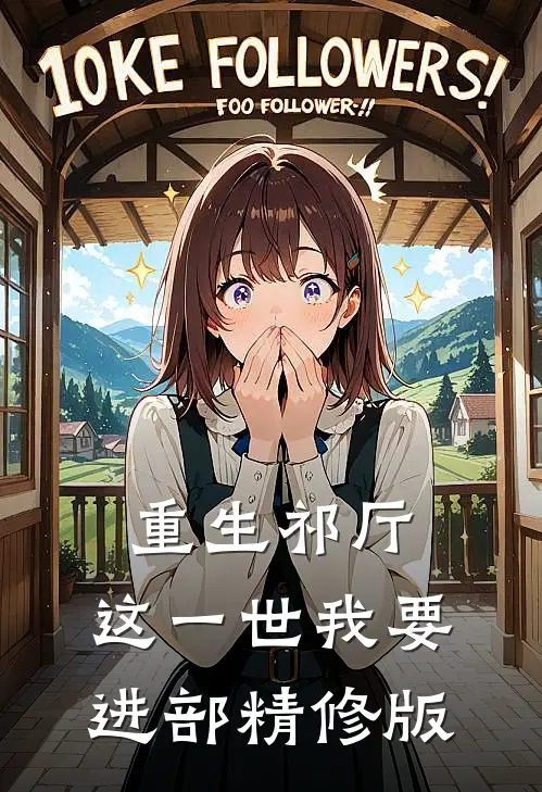 重生祁厅,这一世我要进部精修版