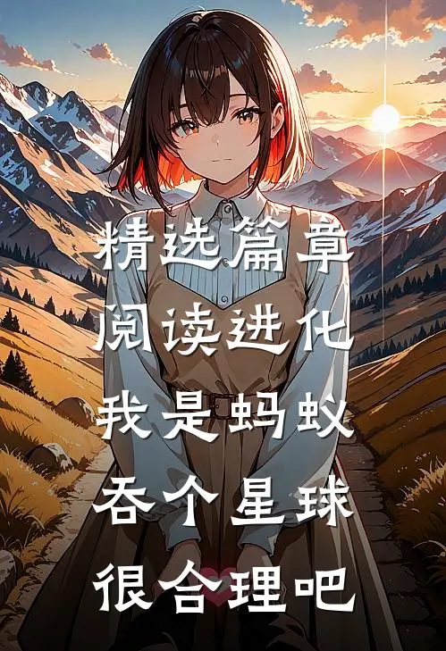 精选篇章阅读进化：我是蚂蚁吞个星球很合理吧