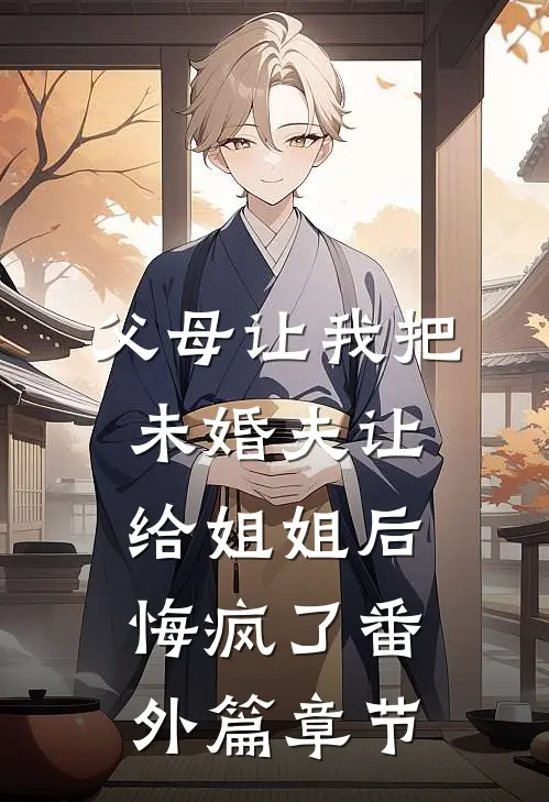 父母让我把未婚夫让给姐姐后，悔疯了番外篇章节