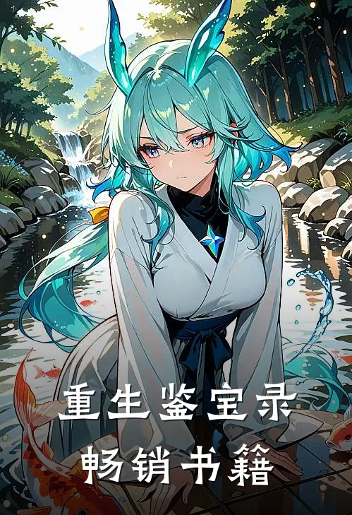 重生鉴宝录畅销书籍