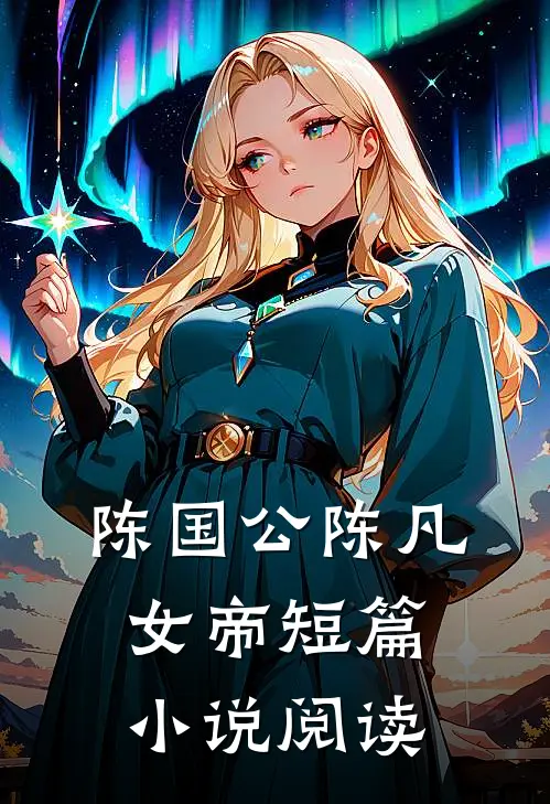 陈国公陈凡女帝短篇小说阅读