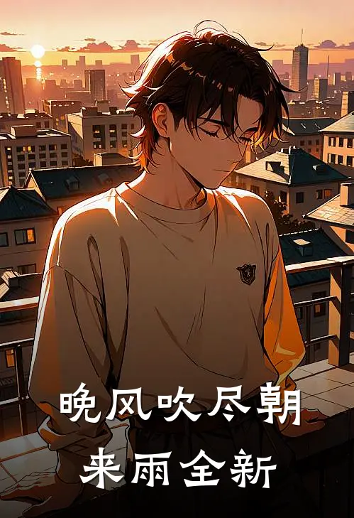 晚风吹尽朝来雨全新
