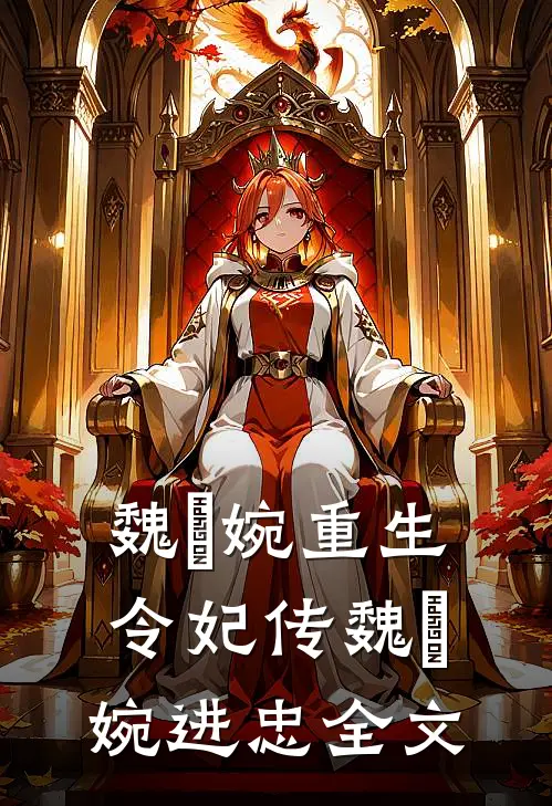 魏嬿婉重生：令妃传魏嬿婉进忠全文