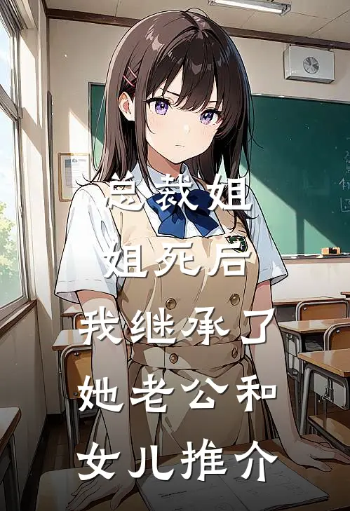 总裁姐姐死后，我继承了她老公和女儿推介