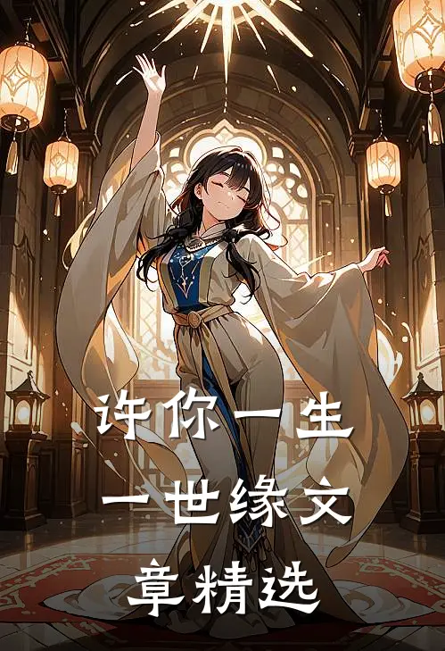许你一生一世缘文章精选
