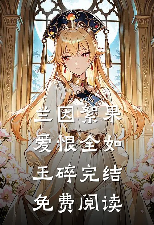 兰因絮果，爱恨全如玉碎完结免费阅读