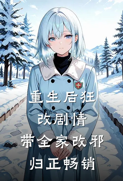 重生后狂改剧情，带全家改邪归正畅销