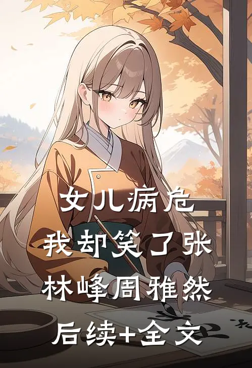 女儿病危，我却笑了张林峰周雅然后续+全文