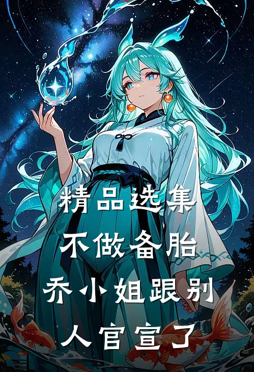 精品选集不做备胎，乔小姐跟别人官宣了