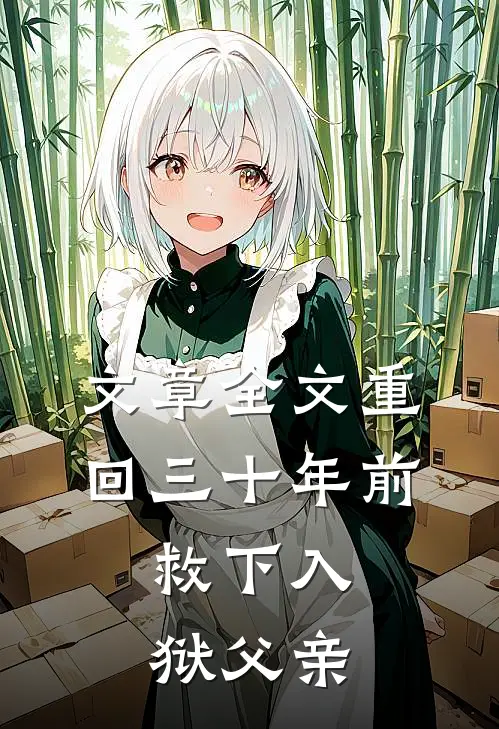文章全文重回三十年前，救下入狱父亲