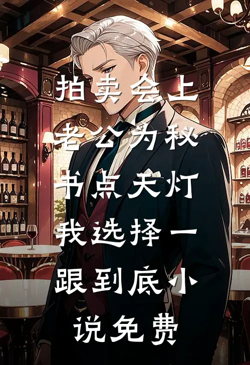 拍卖会上老公为秘书点天灯，我选择一跟到底小说免费