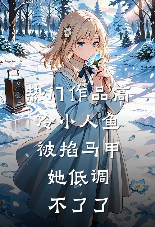 热门作品高冷小人鱼被掐马甲，她低调不了了